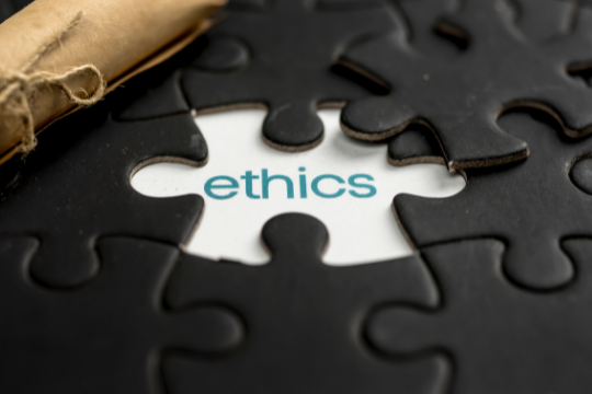 Applied Ethics - Peregrine Global Services