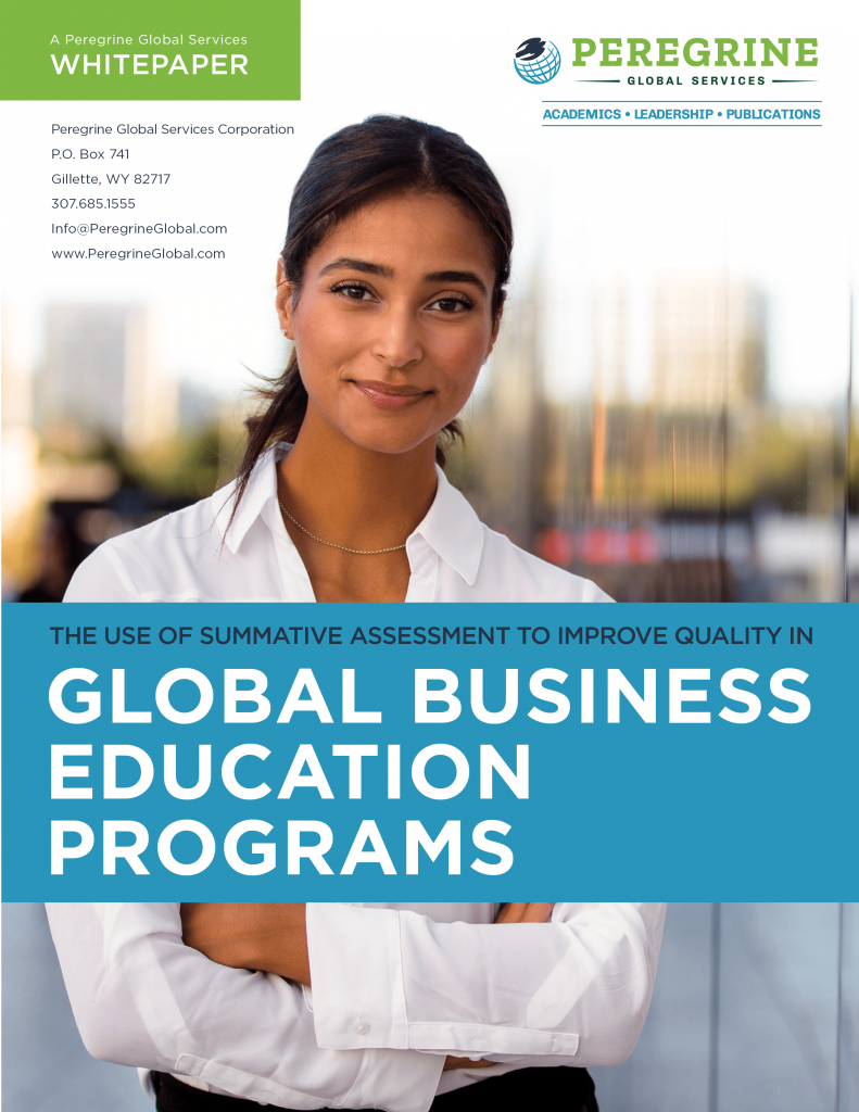 business education international