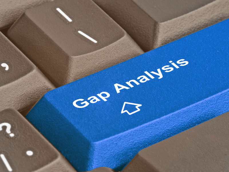 supervisor training gap analysis