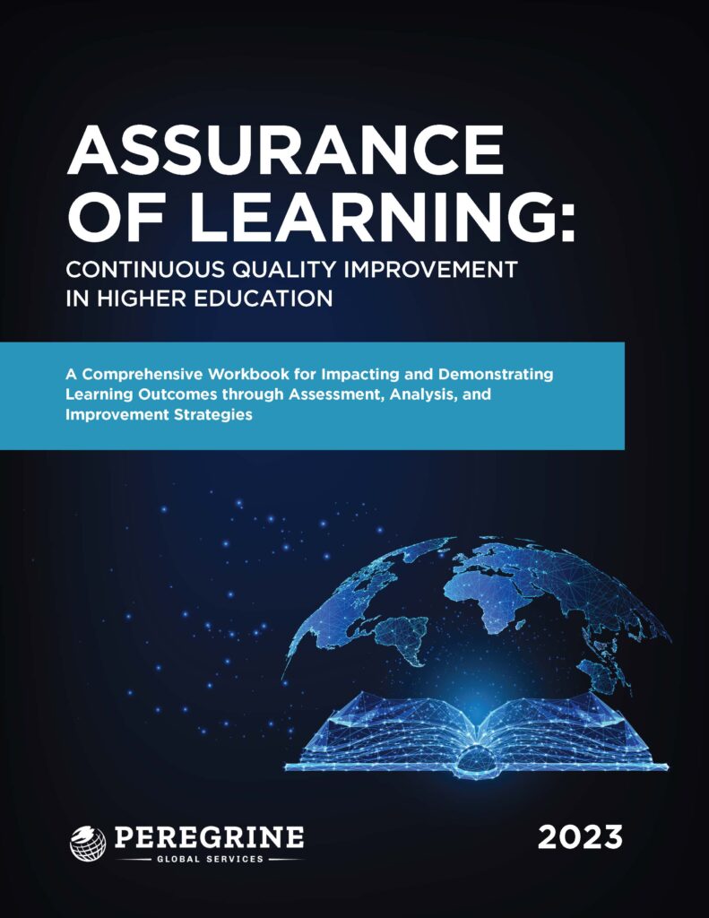 Assurance of Learning Book